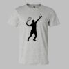 Unisex CVC Jersey Tee Thumbnail