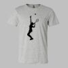Unisex CVC Jersey Tee Thumbnail