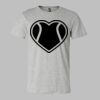 Unisex CVC Jersey Tee Thumbnail