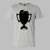 Unisex CVC Jersey Tee Thumbnail