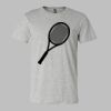 Unisex CVC Jersey Tee Thumbnail