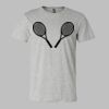 Unisex CVC Jersey Tee Thumbnail