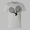 Unisex CVC Jersey Tee Thumbnail