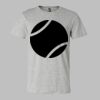 Unisex CVC Jersey Tee Thumbnail