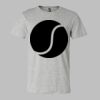 Unisex CVC Jersey Tee Thumbnail