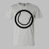 Unisex CVC Jersey Tee Thumbnail