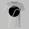 Unisex CVC Jersey Tee Thumbnail