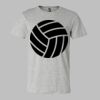 Unisex CVC Jersey Tee Thumbnail