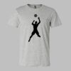 Unisex CVC Jersey Tee Thumbnail