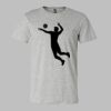 Unisex CVC Jersey Tee Thumbnail