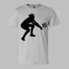 Unisex CVC Jersey Tee Thumbnail