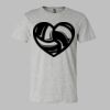 Unisex CVC Jersey Tee Thumbnail
