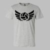 Unisex CVC Jersey Tee Thumbnail