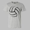 Unisex CVC Jersey Tee Thumbnail