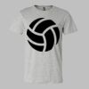 Unisex CVC Jersey Tee Thumbnail