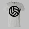 Unisex CVC Jersey Tee Thumbnail