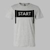 Unisex CVC Jersey Tee Thumbnail