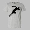 Unisex CVC Jersey Tee Thumbnail