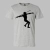 Unisex CVC Jersey Tee Thumbnail