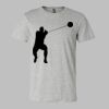 Unisex CVC Jersey Tee Thumbnail