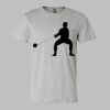 Unisex CVC Jersey Tee Thumbnail