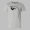 Unisex CVC Jersey Tee Thumbnail