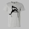 Unisex CVC Jersey Tee Thumbnail