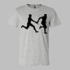 Unisex CVC Jersey Tee Thumbnail