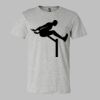 Unisex CVC Jersey Tee Thumbnail