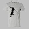 Unisex CVC Jersey Tee Thumbnail