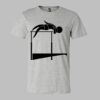 Unisex CVC Jersey Tee Thumbnail