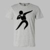 Unisex CVC Jersey Tee Thumbnail