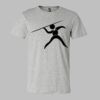 Unisex CVC Jersey Tee Thumbnail