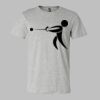 Unisex CVC Jersey Tee Thumbnail