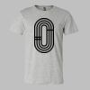 Unisex CVC Jersey Tee Thumbnail