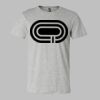 Unisex CVC Jersey Tee Thumbnail