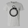 Unisex CVC Jersey Tee Thumbnail