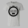 Unisex CVC Jersey Tee Thumbnail