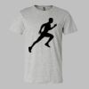 Unisex CVC Jersey Tee Thumbnail