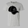 Unisex CVC Jersey Tee Thumbnail