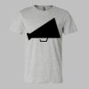 Unisex CVC Jersey Tee Thumbnail