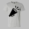 Unisex CVC Jersey Tee Thumbnail