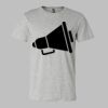 Unisex CVC Jersey Tee Thumbnail