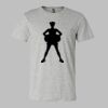 Unisex CVC Jersey Tee Thumbnail
