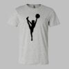 Unisex CVC Jersey Tee Thumbnail