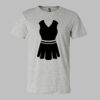 Unisex CVC Jersey Tee Thumbnail