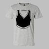 Unisex CVC Jersey Tee Thumbnail