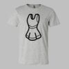 Unisex CVC Jersey Tee Thumbnail