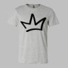 Unisex CVC Jersey Tee Thumbnail