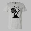 Unisex CVC Jersey Tee Thumbnail